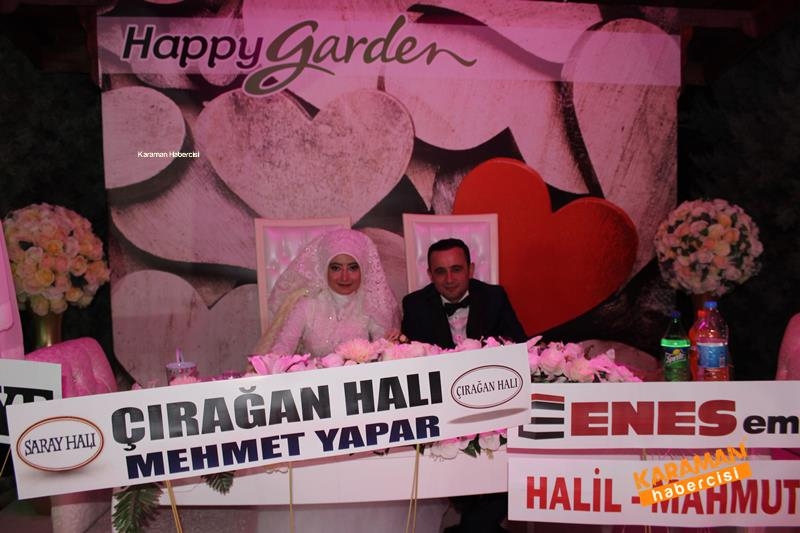 Hançer ve Taşkıran Ailelerin Mutlu Günü 15