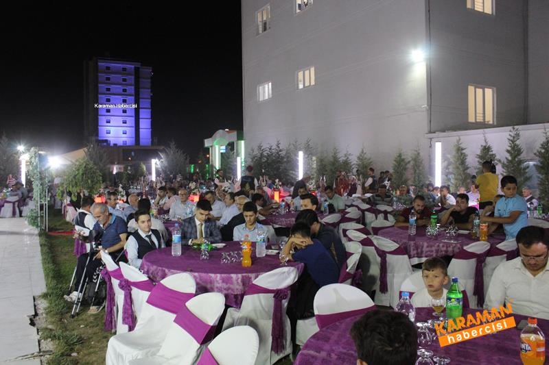 Hançer ve Taşkıran Ailelerin Mutlu Günü 2