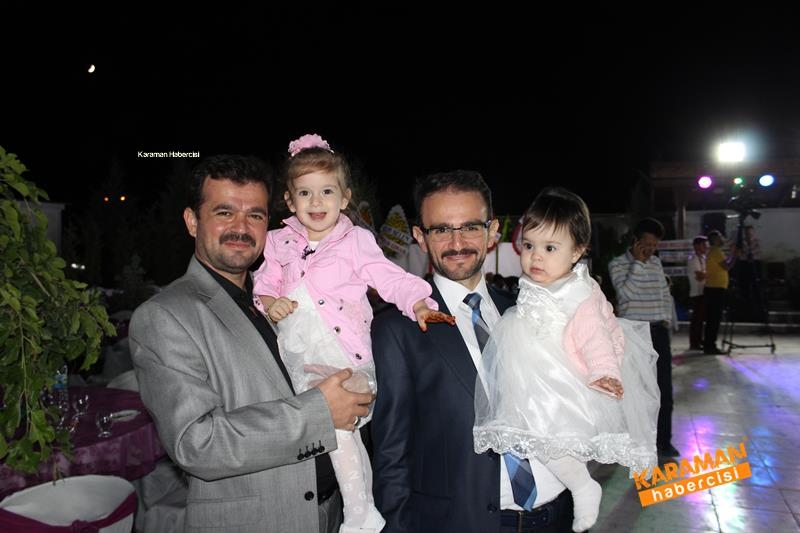 Hançer ve Taşkıran Ailelerin Mutlu Günü 20