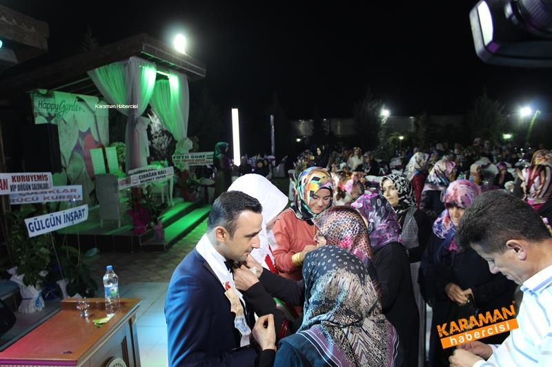 Hançer ve Taşkıran Ailelerin Mutlu Günü 21