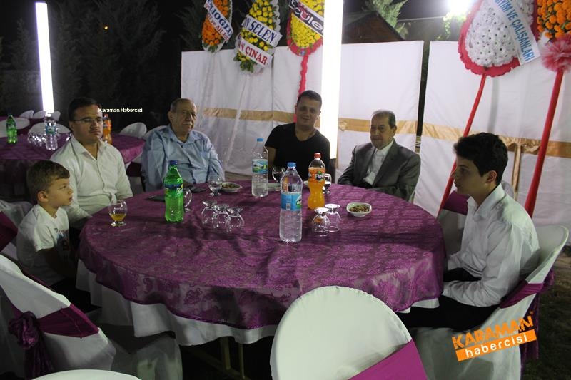 Hançer ve Taşkıran Ailelerin Mutlu Günü 4