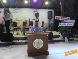 Hançer ve Taşkıran Ailelerin Mutlu Günü