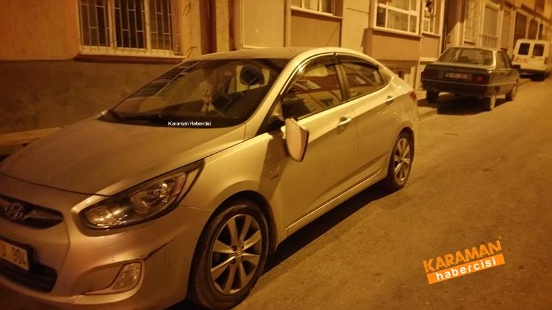 Karaman'da Alkollü Sürücü Dehşeti 5