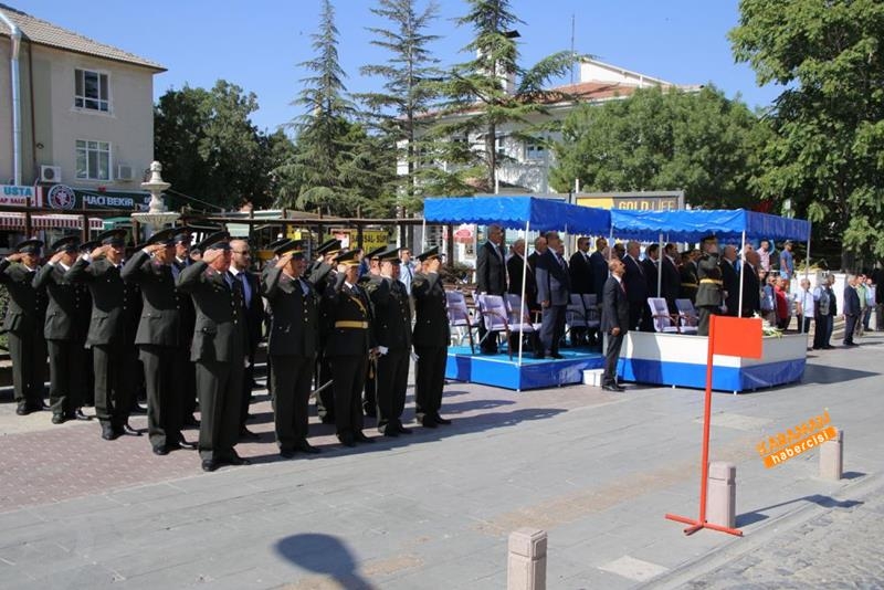 30 Ağustos Zafer Bayramı Karaman'da Kutlandı 10