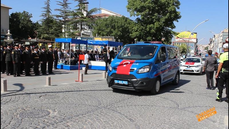 30 Ağustos Zafer Bayramı Karaman'da Kutlandı 14