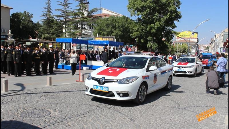 30 Ağustos Zafer Bayramı Karaman'da Kutlandı 15