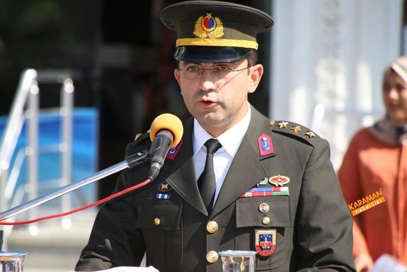 30 Ağustos Zafer Bayramı Karaman'da Kutlandı 16