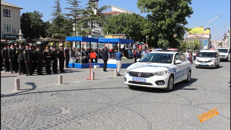 30 Ağustos Zafer Bayramı Karaman'da Kutlandı 21