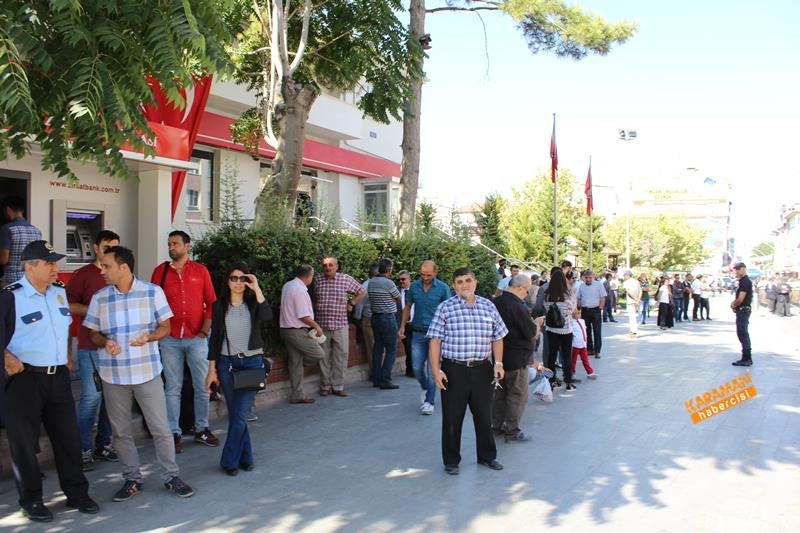 30 Ağustos Zafer Bayramı Karaman'da Kutlandı 24