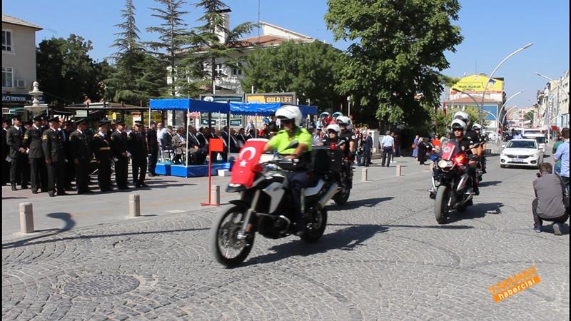 30 Ağustos Zafer Bayramı Karaman'da Kutlandı 25