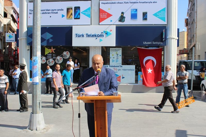 30 Ağustos Zafer Bayramı Karaman'da Kutlandı 27