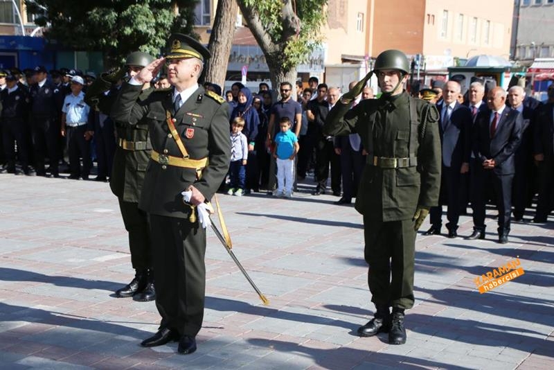 30 Ağustos Zafer Bayramı Karaman'da Kutlandı 3