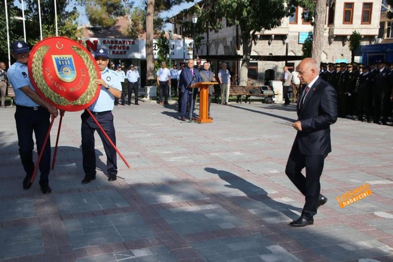 30 Ağustos Zafer Bayramı Karaman'da Kutlandı 4