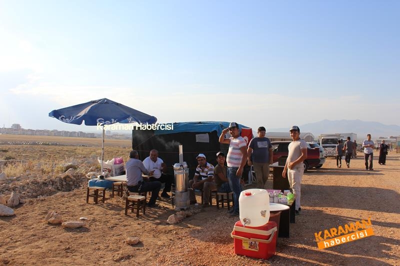 Karaman’da Kurban Pazarları Arefeye Kilitlendi 9