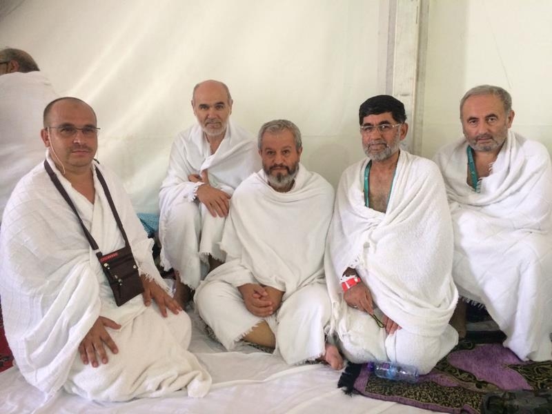 Karamanlı Hacılar Arafatta 4