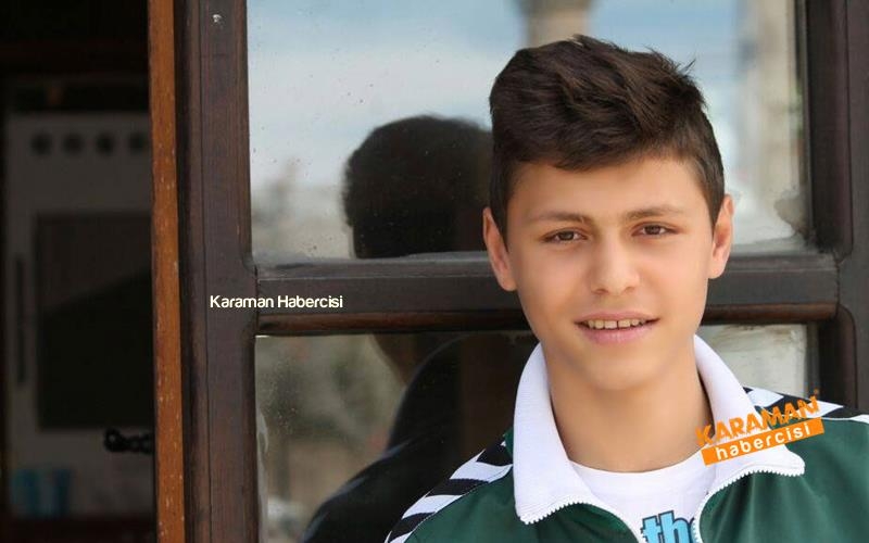 Karaman'da Bayram Sevincine Evlat Acısı Düştü 5