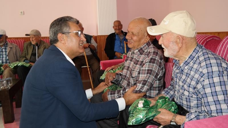 'Karaman Yakında Hollanda'nın Önünde Bir Şehir Olacak' 11