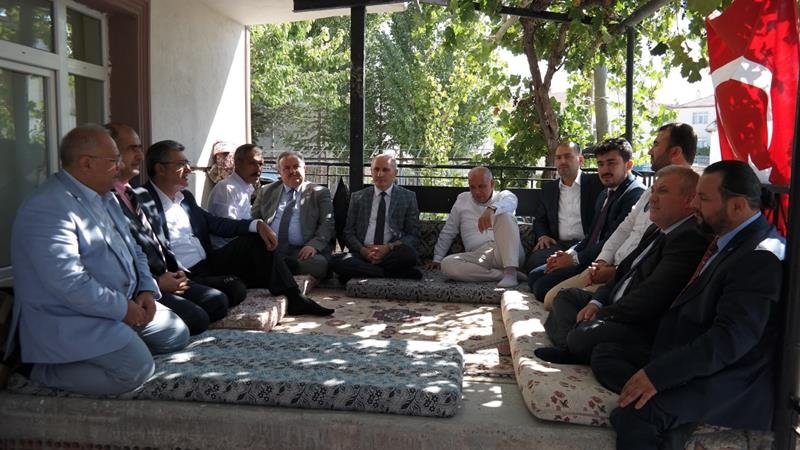 'Karaman Yakında Hollanda'nın Önünde Bir Şehir Olacak' 12