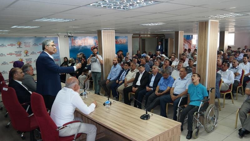 'Karaman Yakında Hollanda'nın Önünde Bir Şehir Olacak' 15