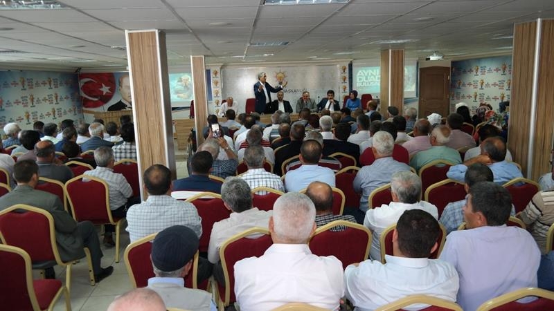 'Karaman Yakında Hollanda'nın Önünde Bir Şehir Olacak' 17