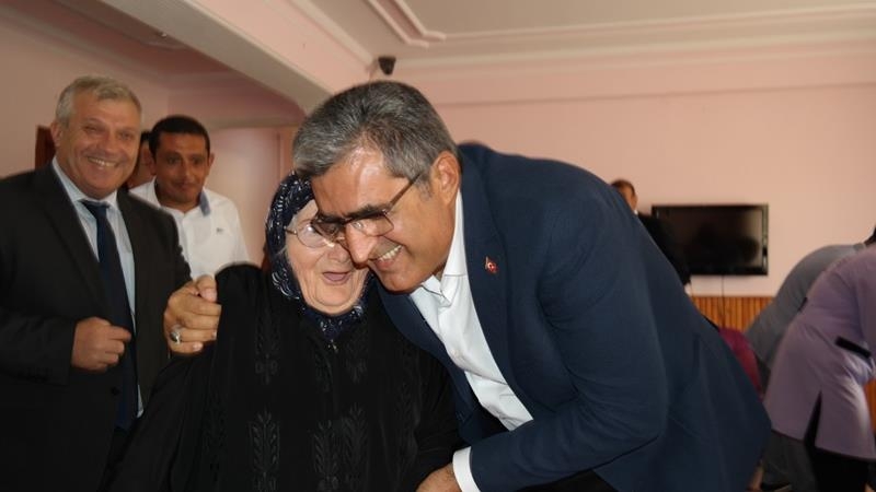 'Karaman Yakında Hollanda'nın Önünde Bir Şehir Olacak' 9