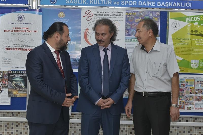 KMÜ'de Bayramlaşma Töreni Gerçekleştirildi 6