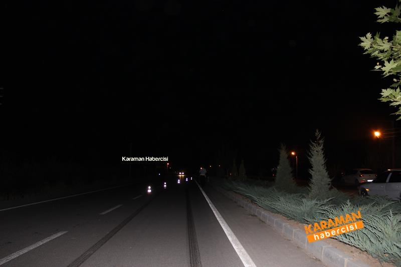 Karaman'da Kamyonetin Çarptığı Hilim Kaya Hayatını Kaybetti 1