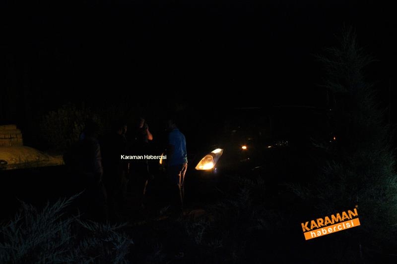 Karaman'da Kamyonetin Çarptığı Hilim Kaya Hayatını Kaybetti 12