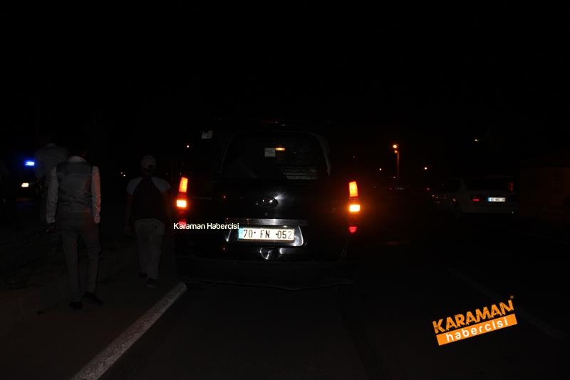 Karaman'da Kamyonetin Çarptığı Hilim Kaya Hayatını Kaybetti 3