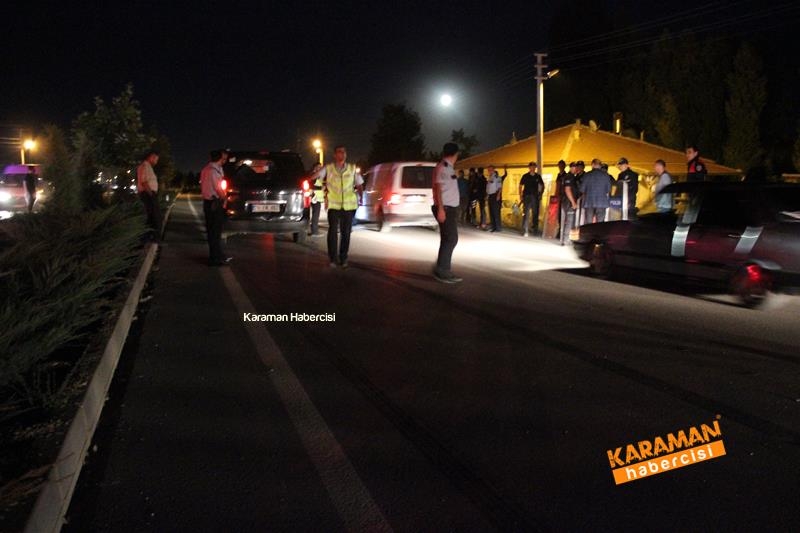 Karaman'da Kamyonetin Çarptığı Hilim Kaya Hayatını Kaybetti 6