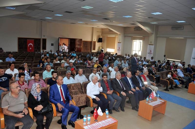 Karaman'da Kan Bağışında Bulunan Vatandaşlar Ödüllendirildi 10