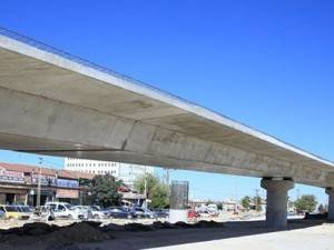 Karaman'da Köprülü Kavşak ve Alt Geçit Çalışmaları Devam Ediyor