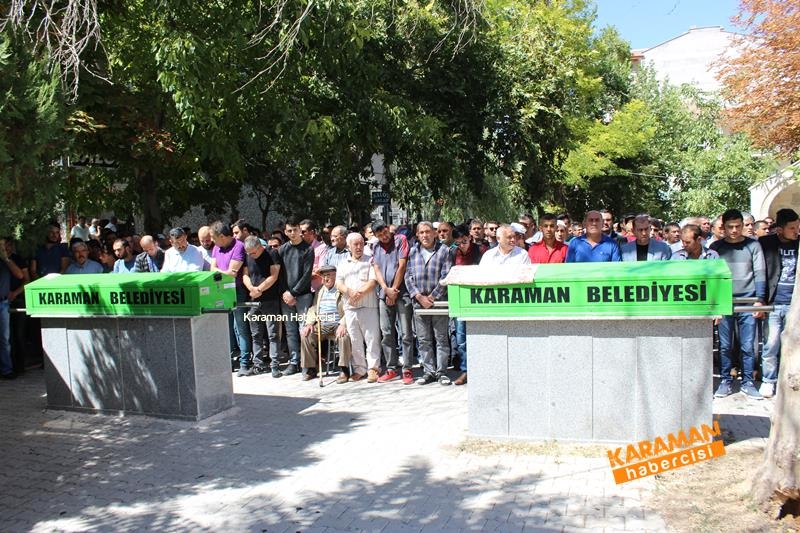 Karamanlılar Hilim Kaya İçin Saf Tuttu 1