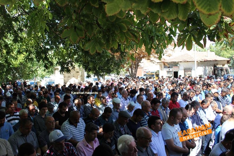 Karamanlılar Hilim Kaya İçin Saf Tuttu 10