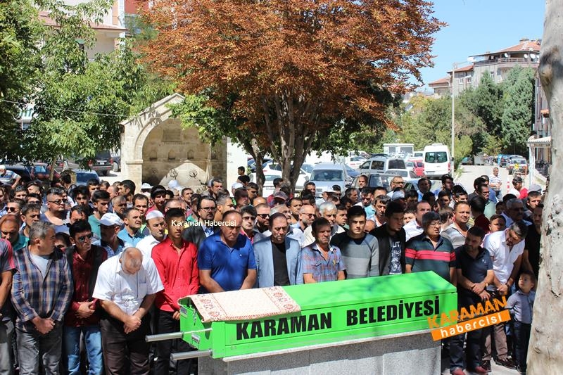 Karamanlılar Hilim Kaya İçin Saf Tuttu 11