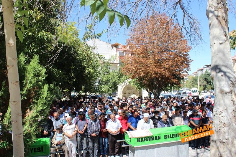 Karamanlılar Hilim Kaya İçin Saf Tuttu 12