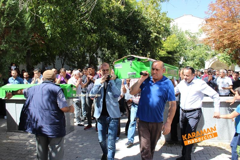 Karamanlılar Hilim Kaya İçin Saf Tuttu 13