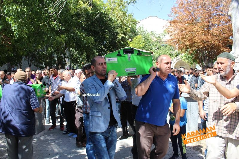 Karamanlılar Hilim Kaya İçin Saf Tuttu 14