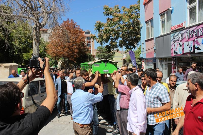 Karamanlılar Hilim Kaya İçin Saf Tuttu 15