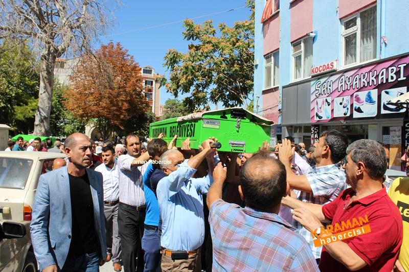 Karamanlılar Hilim Kaya İçin Saf Tuttu 16