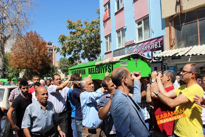 Karamanlılar Hilim Kaya İçin Saf Tuttu 17