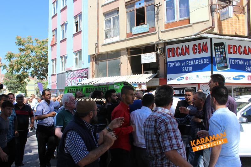 Karamanlılar Hilim Kaya İçin Saf Tuttu 18