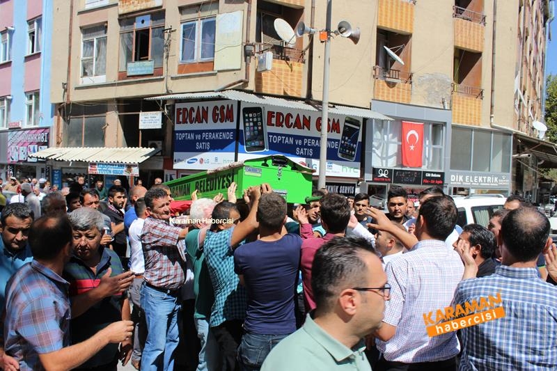 Karamanlılar Hilim Kaya İçin Saf Tuttu 20