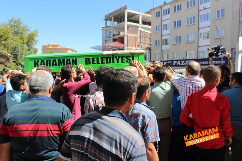 Karamanlılar Hilim Kaya İçin Saf Tuttu 21