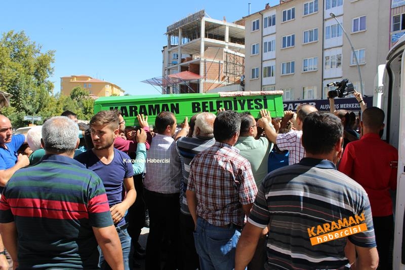 Karamanlılar Hilim Kaya İçin Saf Tuttu 22