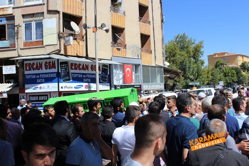 Karamanlılar Hilim Kaya İçin Saf Tuttu 25