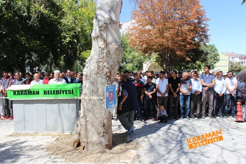 Karamanlılar Hilim Kaya İçin Saf Tuttu 3