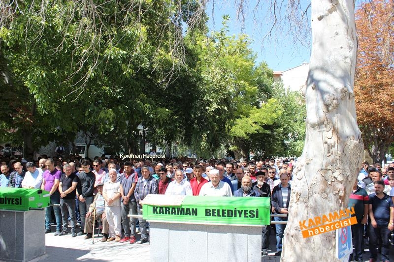 Karamanlılar Hilim Kaya İçin Saf Tuttu 4