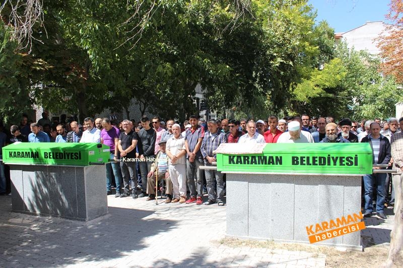 Karamanlılar Hilim Kaya İçin Saf Tuttu 6