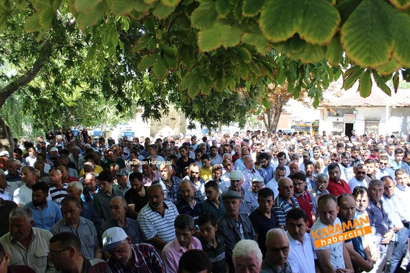 Karamanlılar Hilim Kaya İçin Saf Tuttu 8